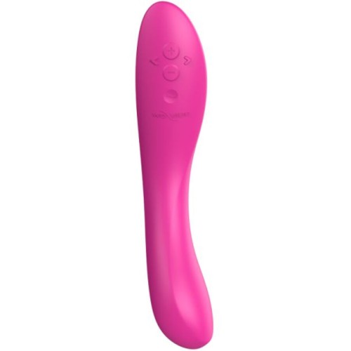 Вибратор WE-VIBE - RAVE 2 G-SPOT VIBRATOR PINK