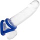 Пенис ринг CALEXOTICS - ADMIRAL COCK RING SET BLUE