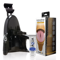 FLESHLIGHT - STAMINA GO TRAINING UNIT LADY + UNIVERSAL L