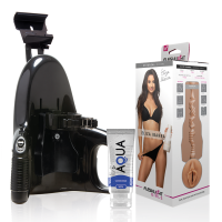 FLESHLIGHT - ELIZA IBARRA VAGINA + UNIVERSAL LAUNCH + AQ