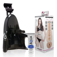 FLESHLIGHT - VAGINA STOYA DESTROYA + UNIVERSAL LAUNCH + 