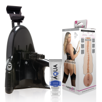 FLESHLIGHT - MIA MALKOVA BOSS LEVEL + UNIVERSAL LAUNCH +