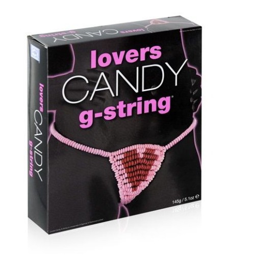 CANDY G STRING LOVERS | цена 16.90 лв.