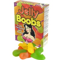 Желирани бонбонки секси бюст JELLY BOOBS