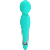 Вибратор PRETTY LOVE - WALTER VIBRATOR WAND AQUA GREEN