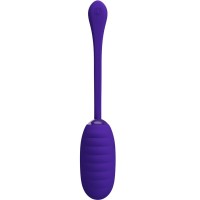 Вибро яйце PRETTY LOVE - KIRK RECHARGEABLE VIBRATING EGG