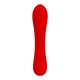 Вибратор PRETTY LOVE - PRESCOTT RECHARGEABLE VIBRATOR RED