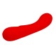 Вибратор PRETTY LOVE - PRESCOTT RECHARGEABLE VIBRATOR RED