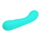 Вибратор PRETTY LOVE - PRESCOTT RECHARGEABLE VIBRATOR AQUA GREEN