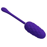 Вибро яйце PRETTY LOVE - VIBRATING EGG WITH PURPLE RECHA