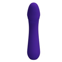 Вибратор PRETTY LOVE - CETUS RECHARGEABLE VIBRATOR PURPL