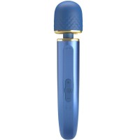 Масажор PRETTY LOVE - MASSAGER 7 VIBRATION MODES BLUE