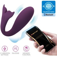 Вибратор PRETTY LOVE - JAYLEEN VIBRATOR APP REMOTE CONTR