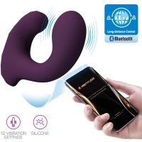 PRETTY LOVE - BILLY VIBRATION REMOTE CONTROL PURPLE - FR