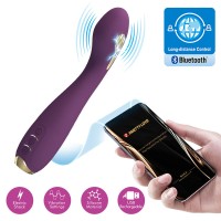 Вибратор PRETTY LOVE - HECTOR ELECTROSHOCK VIBRATOR BY A