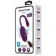 Вибро яйце PRETTY LOVE - DOREEN PURPLE RECHARGEABLE VIBRATING EGG