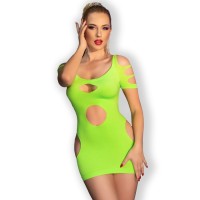 Бельо CHILIROSE - CR 4671 DRESS GREEN S/M