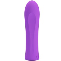 Вибратор PRETTY LOVE - ALFREDA SUPER POWER VIBRATOR AQUA