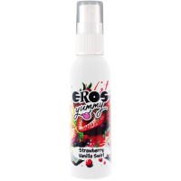 EROS - YUMMY SPRAY CORPORAL STRAWBERRY VAINILLA SWIRL 50