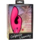 Вибратор CALEXOTICS - SO. CAL SUNSHINE VIBRATOR RABBIT FUCHSIA BY CALIFORNIA DREAMING