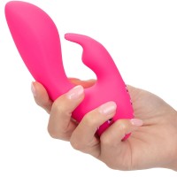 Вибратор CALEXOTICS - SO. CAL SUNSHINE VIBRATOR RABBIT FUCHSIA BY CALIFORNIA DREAMING