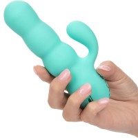 Вибратор CALEXOTICS - DEL MAR DIVA VIBRATOR RABBIR AQUA 