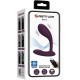 Вибратор PRETTY LOVE - BAIRD G-SPOT 12 VIBRATIONS RECHARGEABLE LILA APP