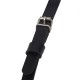 Бельо SUBBLIME - BODY HARNESS ADJUSTABLE STRAPS LEATHER BLACK ONE SIZE