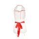 Бельо SUBBLIME - SEXY NURSE COSTUME DRESS S/M