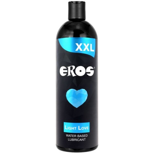 Лубрикант EROS - XXL LIGHT LOVE WATER BASED 600 ML