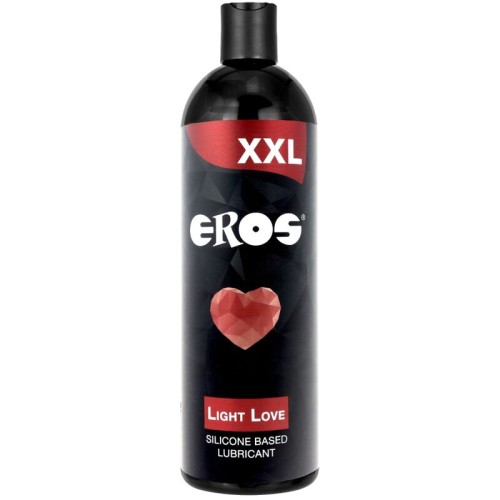 Лубрикант EROS - XXL LIGHT LOVE SILICONE BASED 600 ML