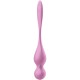 Кегел топки SATISFYER - LOVE BIRDS VIBRATING KEGEL BALLS PINK