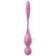 Кегел топки SATISFYER - LOVE BIRDS VIBRATING KEGEL BALLS PINK