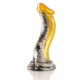 Дилдо EPIC - DRAKON DILDO YELLOW COBRA