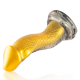 Дилдо EPIC - DRAKON DILDO YELLOW COBRA