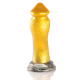 Дилдо EPIC - DRAKON DILDO YELLOW COBRA