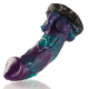 Дилдо EPIC - BASILISK DILDO DOUBLE SCALY PLEASURE BIG SIZE