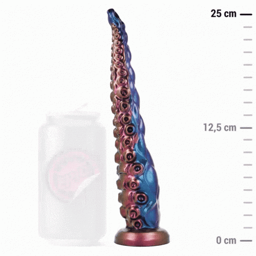 Дилдо EPIC - CHARYBDIS FINE TENTACLE DILDO SMALL SIZE