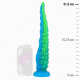 Дилдо EPIC - SCYLLA FLUORESCENT THIN TENTACLE DILDO LARGE SIZE