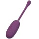 Вибро яйце PRETTY LOVE - CASPER PURPLE RECHARGEABLE VIBRATING EGG