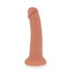 Вибратор ONINDER - LARGE BOGOTÁ VIBRATOR DILDO 9 SPEEDS NATURAL 22 CM -O- 4.5 CM - FREE APP