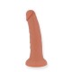 Вибратор ONINDER - MEDIUM BOGOTÁ VIBRATOR DILDO 9 SPEEDS NATURAL 20 CM -O- 4.2 CM - FREE APP