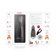 Мастурбатор ONINDER - SEOUL RECHARGEABLE MALE MASTURBATOR 10 SPEED - FREE APP