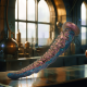 Дилдо EPIC - CHARYBDIS FINE TENTACLE DILDO SMALL SIZE