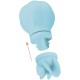 Стимулатор ADRIEN LASTIC - CARESS CLITORIS STIMULATOR BLUE