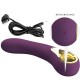 Вибратор PRETTY LOVE - ETHAN RECHARGEABLE VIBRATOR LILA