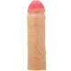 Пенис уголемител PRETTY LOVE - CHANE PENIS EXTENDER COVER FLESH