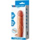 Пенис уголемител PRETTY LOVE - CHANE PENIS EXTENDER COVER FLESH