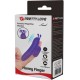 Стимулатор PRETTY LOVE - SNAIL POWERFUL PURPLE FINGER STIMULATOR