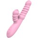 Вибратор ARMONY - VIBRATOR MULTIFUNCTION WITH STIMULATING TONGUE HEAT EFFECT PINK